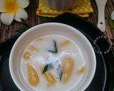 Foto langkah ke 11 dari resep Katiri Mandi Ubi Kuning.