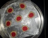 A picture of step 3 of Vanilla cookies.