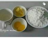 Foto langkah ke 1 dari resep Roti Maryam by Maryam Maeco.