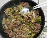 Hình bước làm 5 của món Bữa cơm ngày thứ hai của lễ phục sinh : cơm Orloff và 4 món ăn :