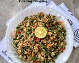 Foto langkah ke 6 dari resep Lawar Ayam Kacang Panjang.