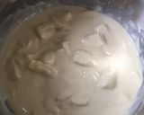 Cappucciner szelet recept fázis 2 fotója