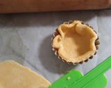 Foto langkah ke 6 dari resep Mini Apple Pie.