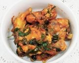 Foto langkah ke 8 dari resep Ayam Pedes Kemangi.