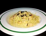 Foto langkah ke 8 dari resep Spaghetti Carbonara.