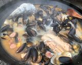 Foto del paso 6 de la receta: Mariscos al disco