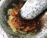 Gambar langkah 1 resipi Sotong Masak Nampla.