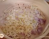 A picture of step 1 of Spring rolls.