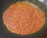 A picture of step 9 of Creamy butter chicken.