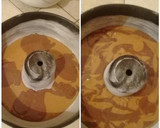 Foto del paso 3 de la receta: Bizcochuelo marmolado de café y chocolate