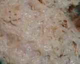 Foto langkah ke 1 dari resep Roti sobek coklat empyuk(1x proofing).