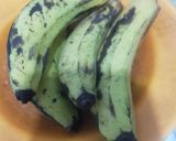 Foto langkah ke 1 dari resep 1041. Bolu Pisang Pandan Kukus.
