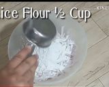 A picture of step 3 of Without besan super crispy pakoda recipe.