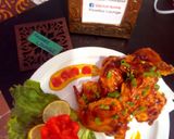 A picture of step 5 of Crispy chicken wings.
