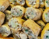 Foto langkah ke 7 dari resep Tahu Bergendil.