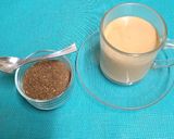 A picture of step 4 of Indian Tea with Indian Tea Masala (Chai Ka Masala).