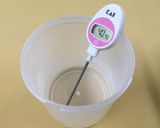 A picture of step 3 of How to activate AKO Natural Cultured Yeast.