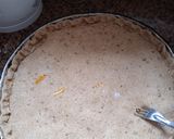 Foto del paso 9 de la receta: Torta napolitana de masa integral con mix de semillas😘🎉☺️🎊😘🎉☺️🎊