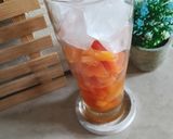Foto langkah ke 4 dari resep Es Koktail.