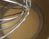 Foto del passaggio 4 della ricetta Muffin al cioccolato e amaretti