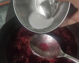 चुकन्दर की खट्टी,मीठी,तीखी सॉस (Chukandar ki khatti meethi teekhi sauce recipe in Hindi) रेसिपी चरण 4 फोटो