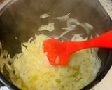 A picture of step 2 of Authentic French Onion Soup.