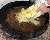 Foto del paso 9 de la receta: Lomo al disco con crema