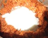 A picture of step 3 of Gajar ka Halwah.