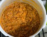 Simple beef bolognese sauce (with hidden veggies inside ) recipe step 3 photo