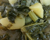 Foto del paso 1 de la receta: En verde con kale
