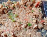 Foto langkah ke 5 dari resep Cireng Isi Tempe Pedas.