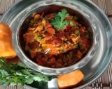 લીલી હળદર નું શાક (Raw haldar sabji recipe in Gujarati) રેસીપી સ્ટેપ5ફોટો