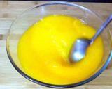 ऑरेंज चुस्की (Orange Chuski recipe in hindi) रेसिपी चरण 2 फोटो