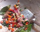 Foto langkah ke 2 dari resep Asem Asem Daging Buncis.