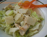 Foto del paso 8 de la receta: Ensalada césar crujiente