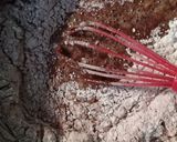 Foto langkah ke 2 dari resep Brownies Panggang.
