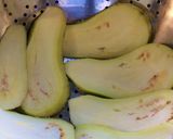 Foto del paso 1 de la receta: Berenjenas al escabeche