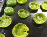 Foto del paso 1 de la receta: Zapallitos rellenos diferentes