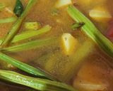 ডাঁটা আলু পোস্ত (Danta aloo posto recipe in Bengali) রেসিপির ধাপ 3 ছবি