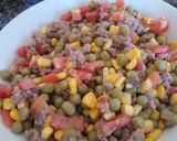 Foto del paso 1 de la receta: Ensalada de atún súper fácil y práctica