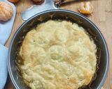 Foto del passaggio 5 della ricetta Tarte tatin di mandarini