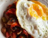 Foto del paso 3 de la receta: Pisto con huevo de campo