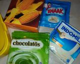 Foto langkah ke 4 dari resep Pie greentea teflon.