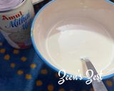 A picture of step 3 of Arabian Pudding - Eid special Dessert.