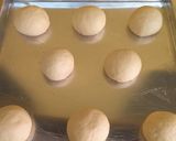 Foto langkah ke 4 dari resep Burger Bun.