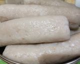 Foto langkah ke 6 dari resep Pempek palembang.