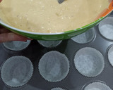 Foto del paso 7 de la receta: Muffins de manzana 🍎, canela y chocolate blanco 🧁🍫