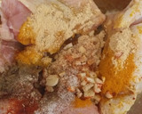 Foto del paso 2 de la receta: Tajín marroquí de pollo y pasas