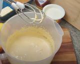 Foto del paso 2 de la receta: Helado de pera y queso gorgonzola