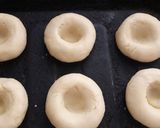 Foto del paso 4 de la receta: Pepas (sin manteca)💕